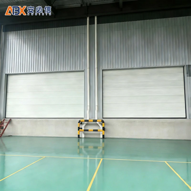 定西消防滑升门