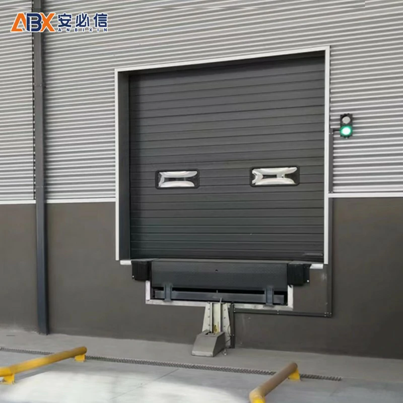定西升降滑升门